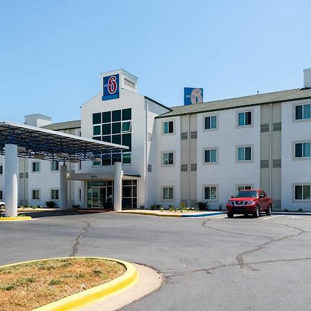 Motel 6-Junction City, Ks エクステリア 写真