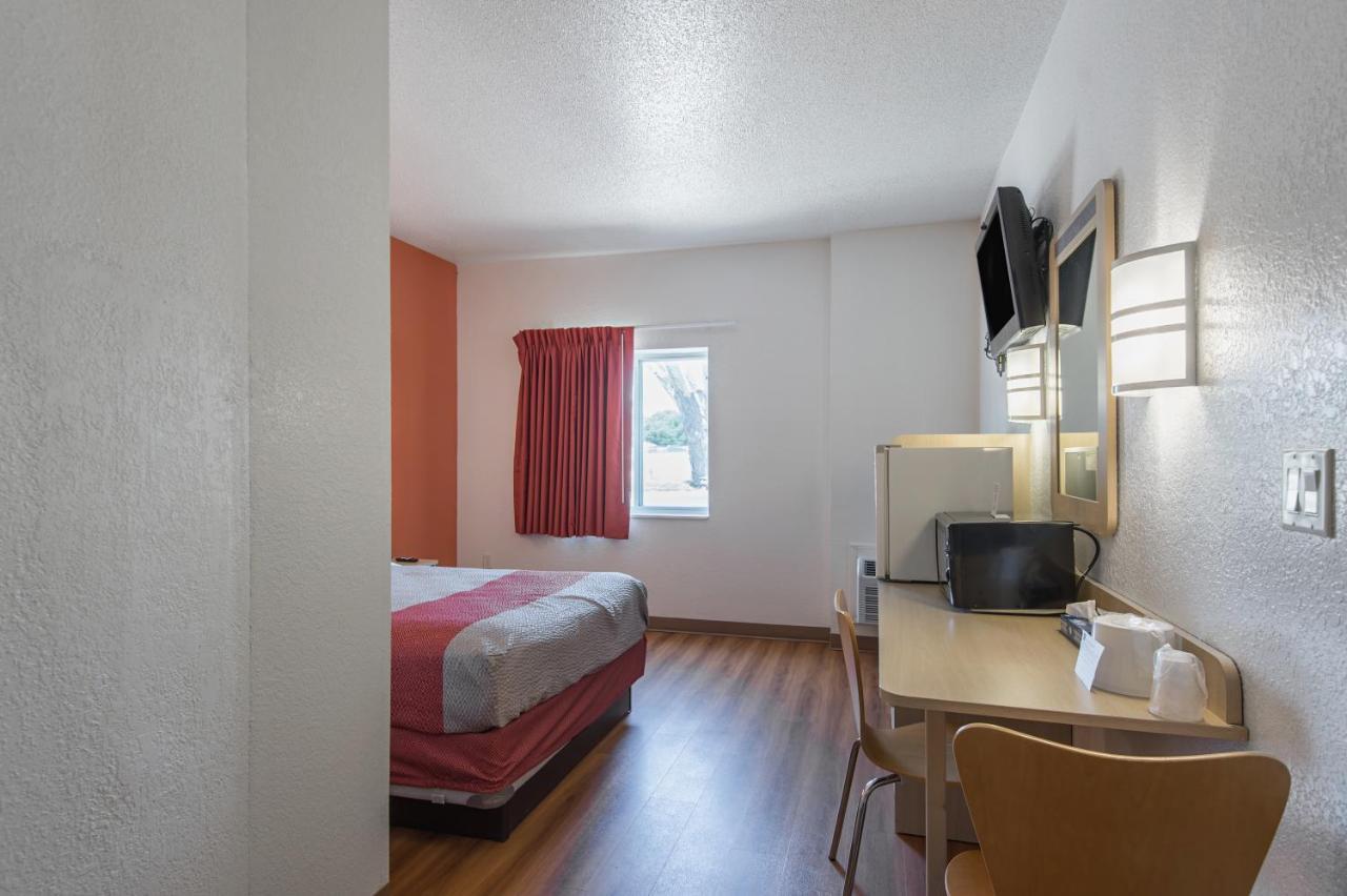 Motel 6-Junction City, Ks エクステリア 写真