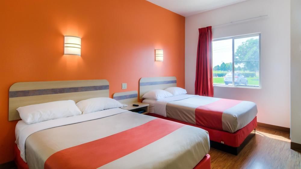 Motel 6-Junction City, Ks エクステリア 写真