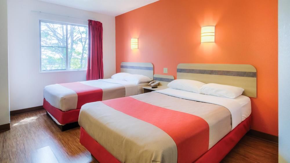 Motel 6-Junction City, Ks エクステリア 写真