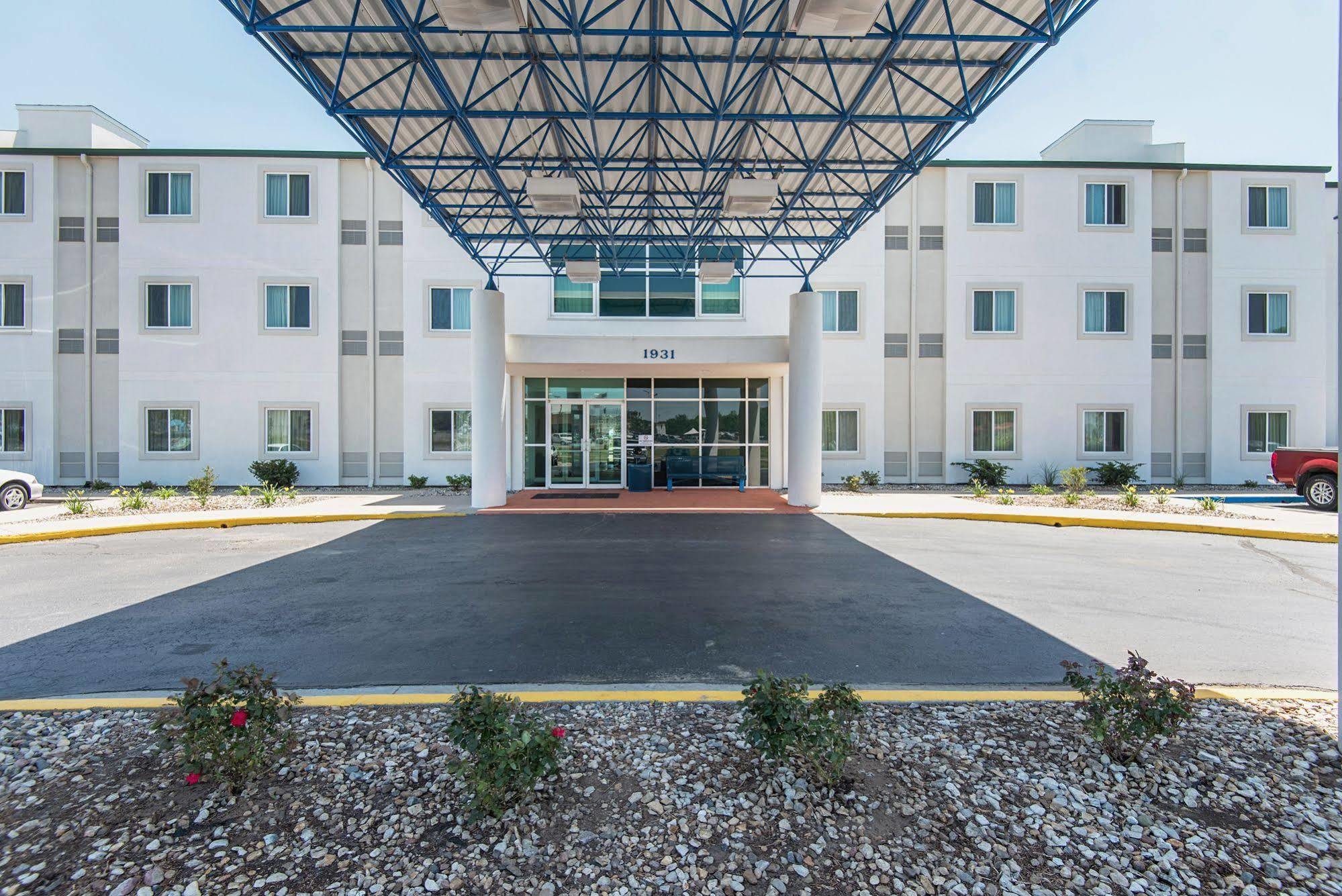 Motel 6-Junction City, Ks エクステリア 写真