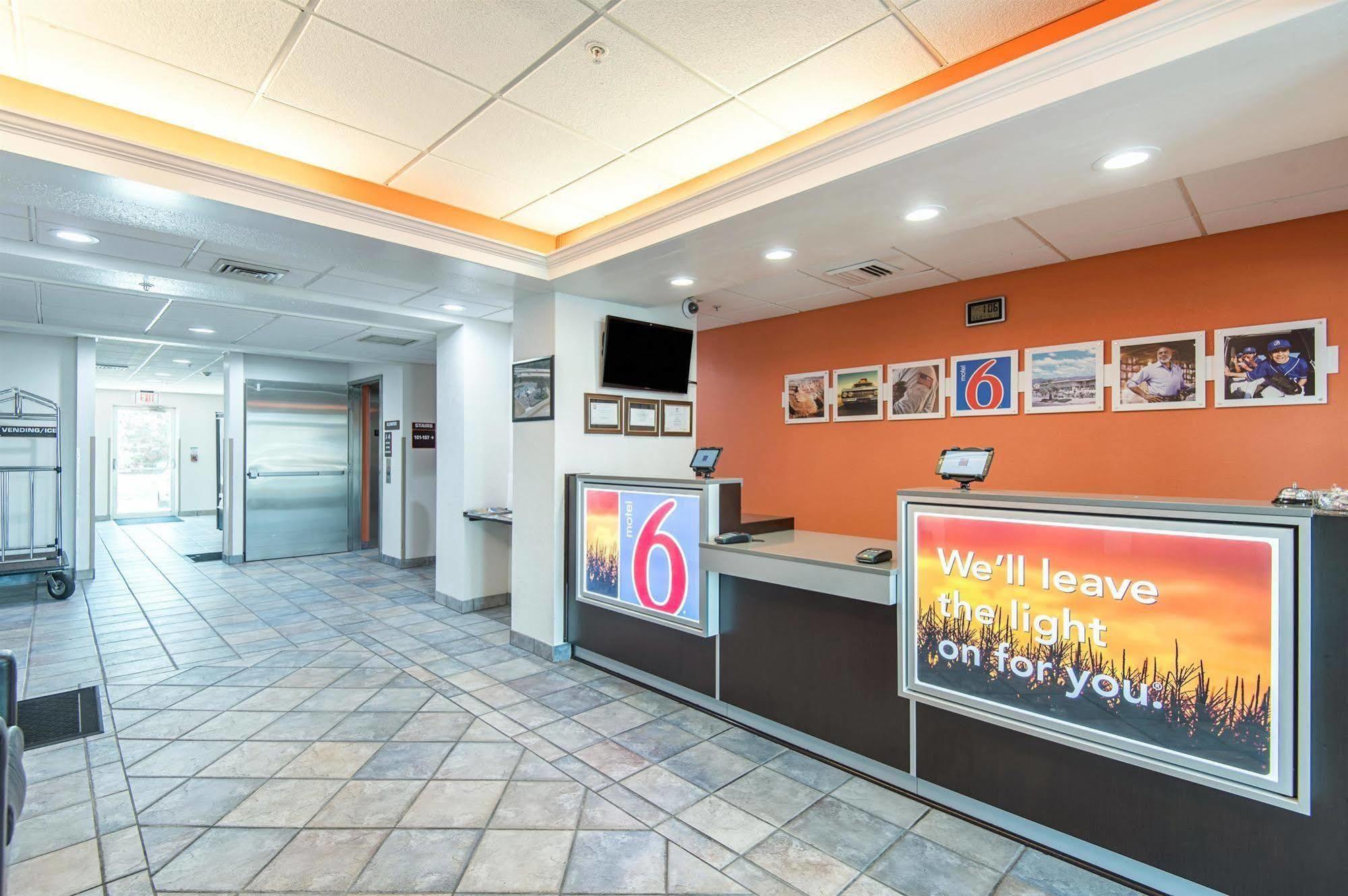 Motel 6-Junction City, Ks エクステリア 写真