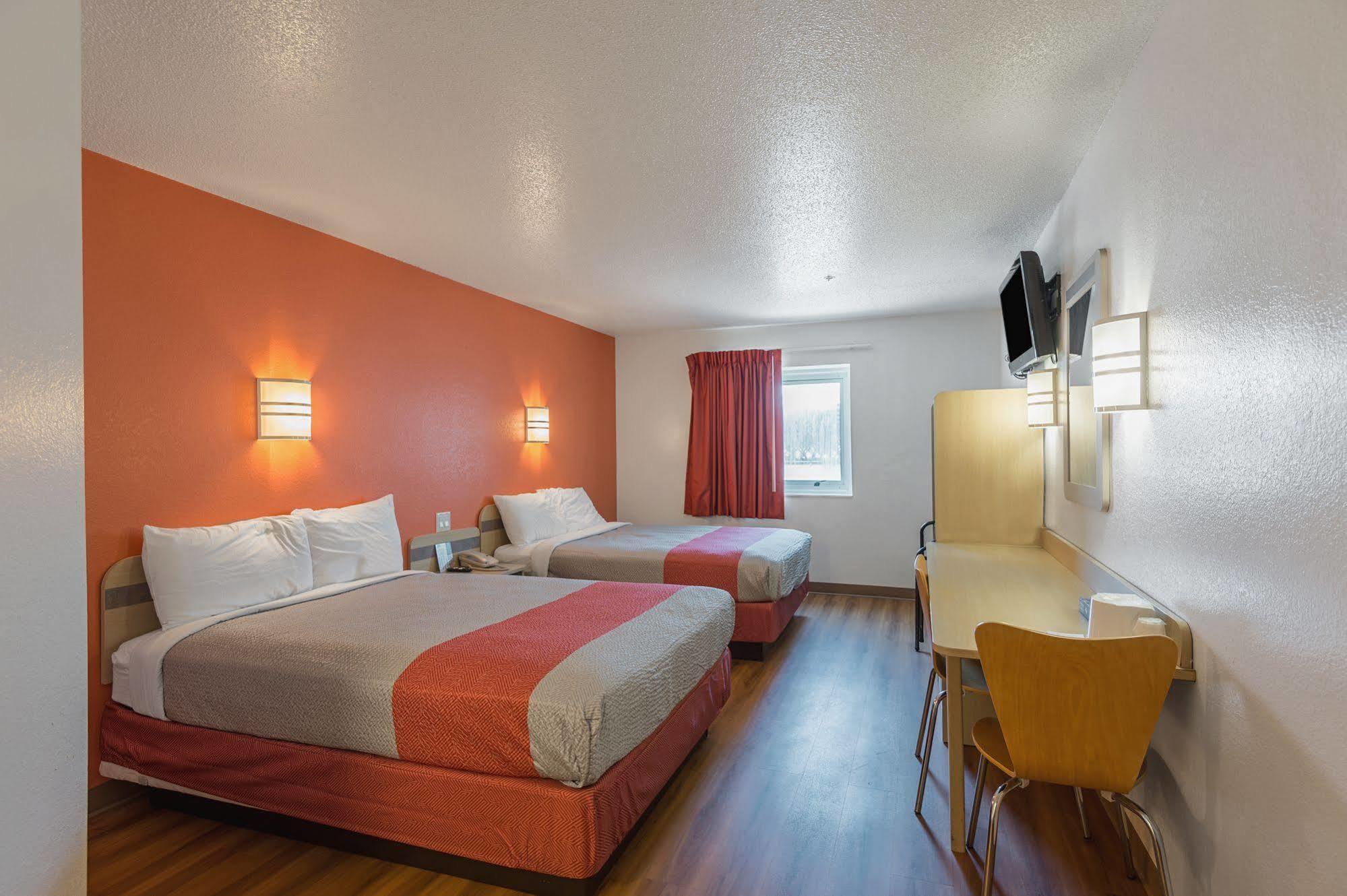 Motel 6-Junction City, Ks エクステリア 写真