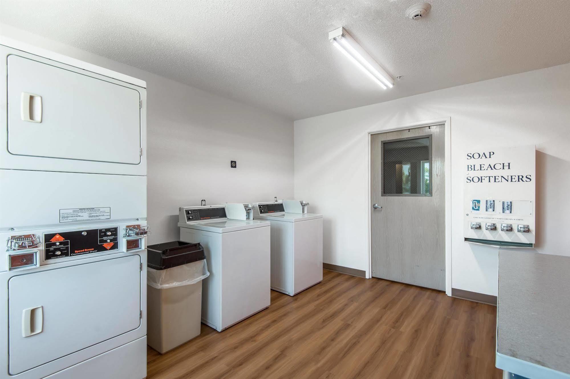 Motel 6-Junction City, Ks エクステリア 写真