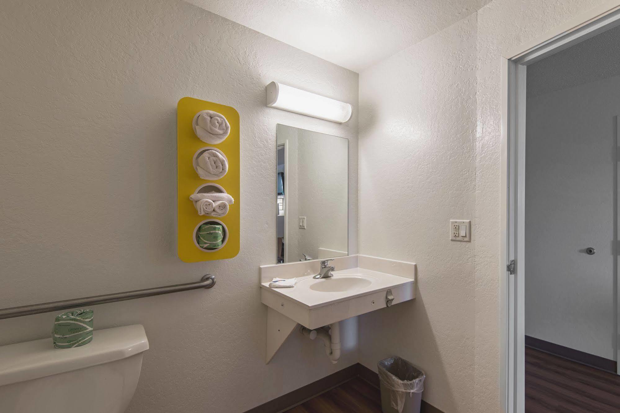 Motel 6-Junction City, Ks エクステリア 写真