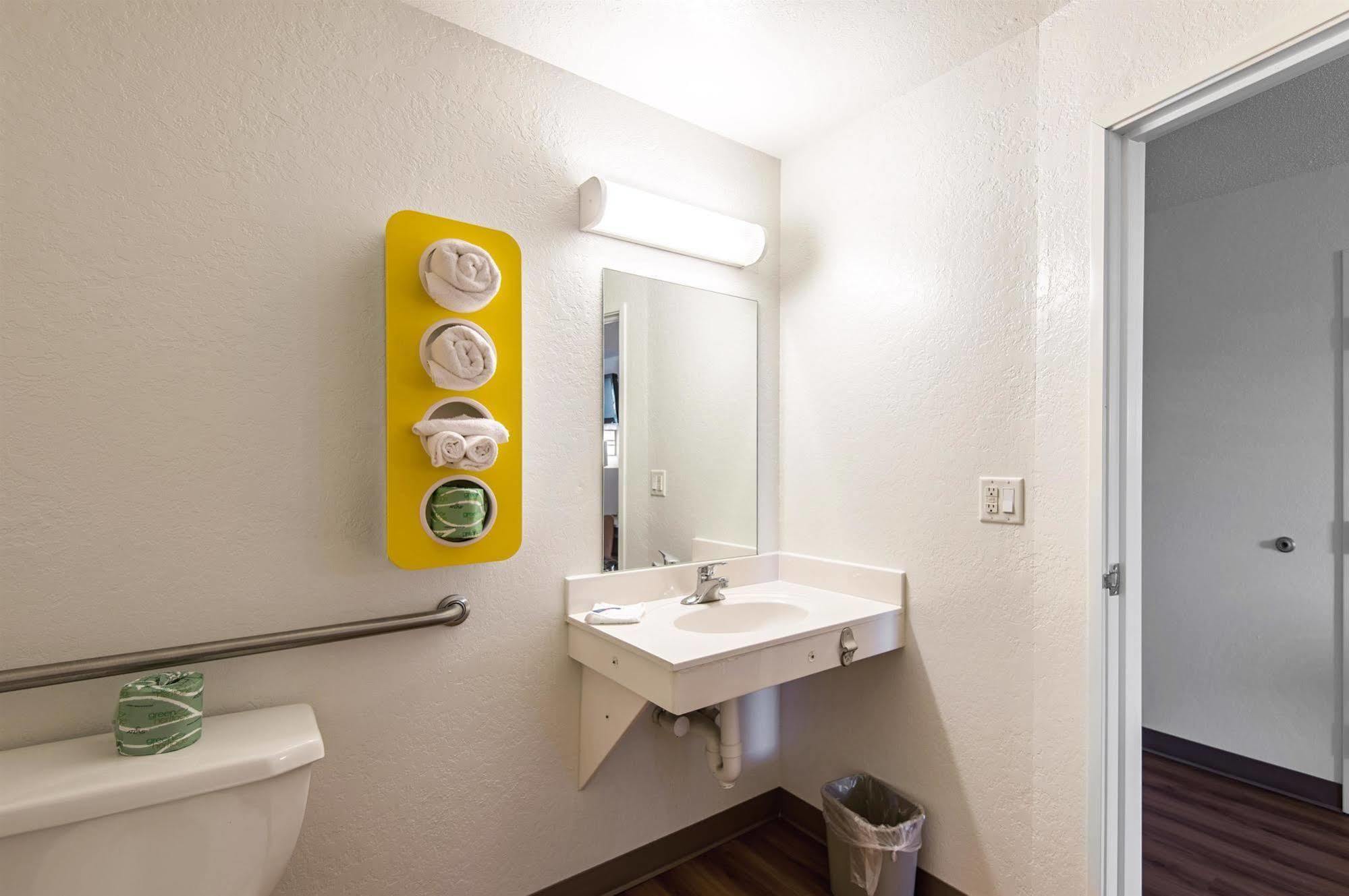 Motel 6-Junction City, Ks エクステリア 写真