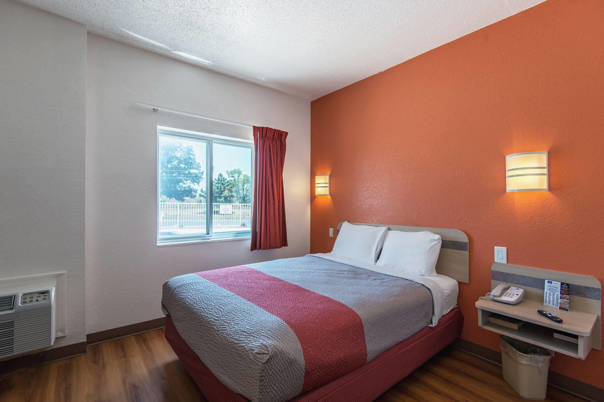 Motel 6-Junction City, Ks エクステリア 写真