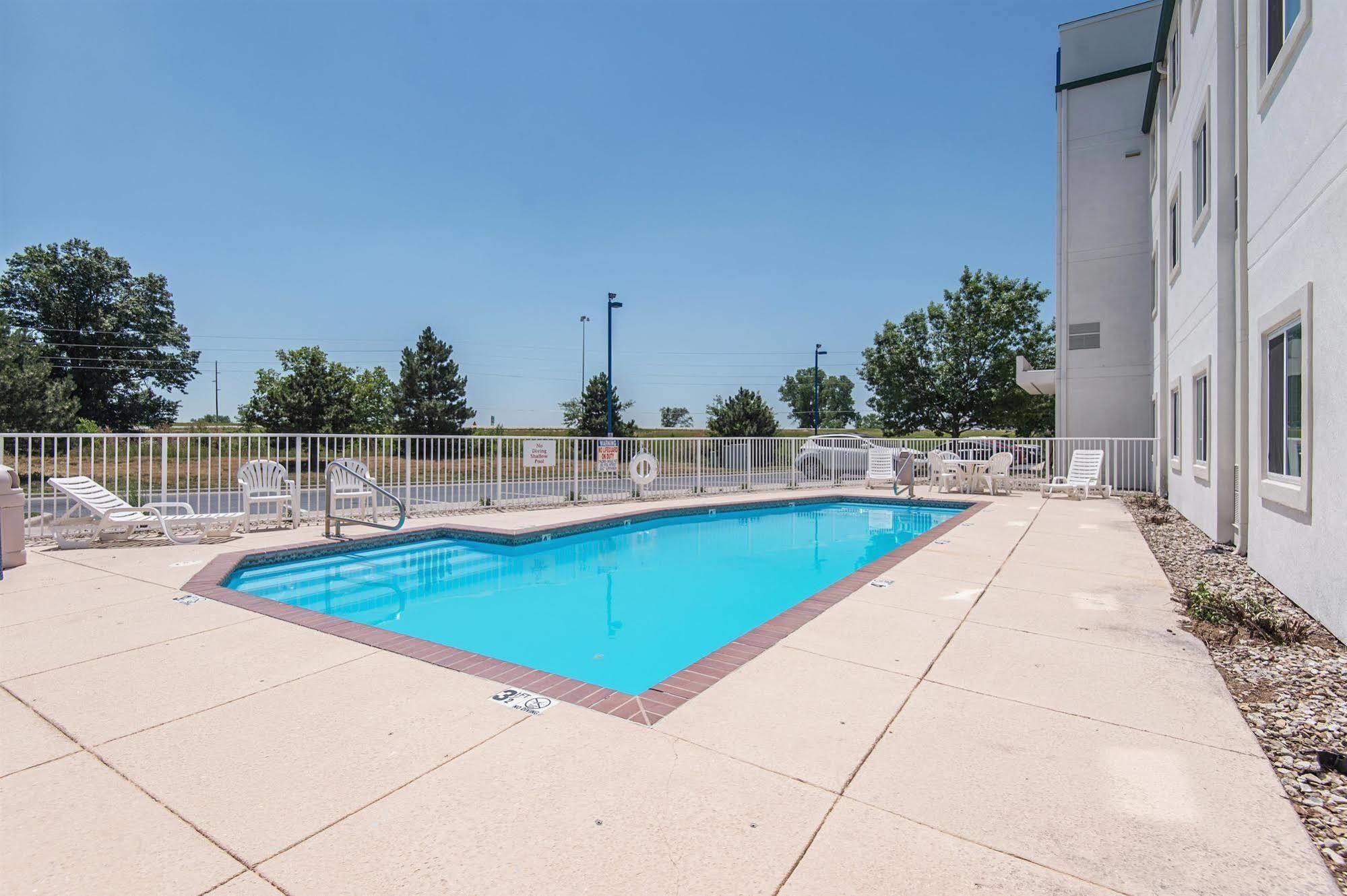 Motel 6-Junction City, Ks エクステリア 写真