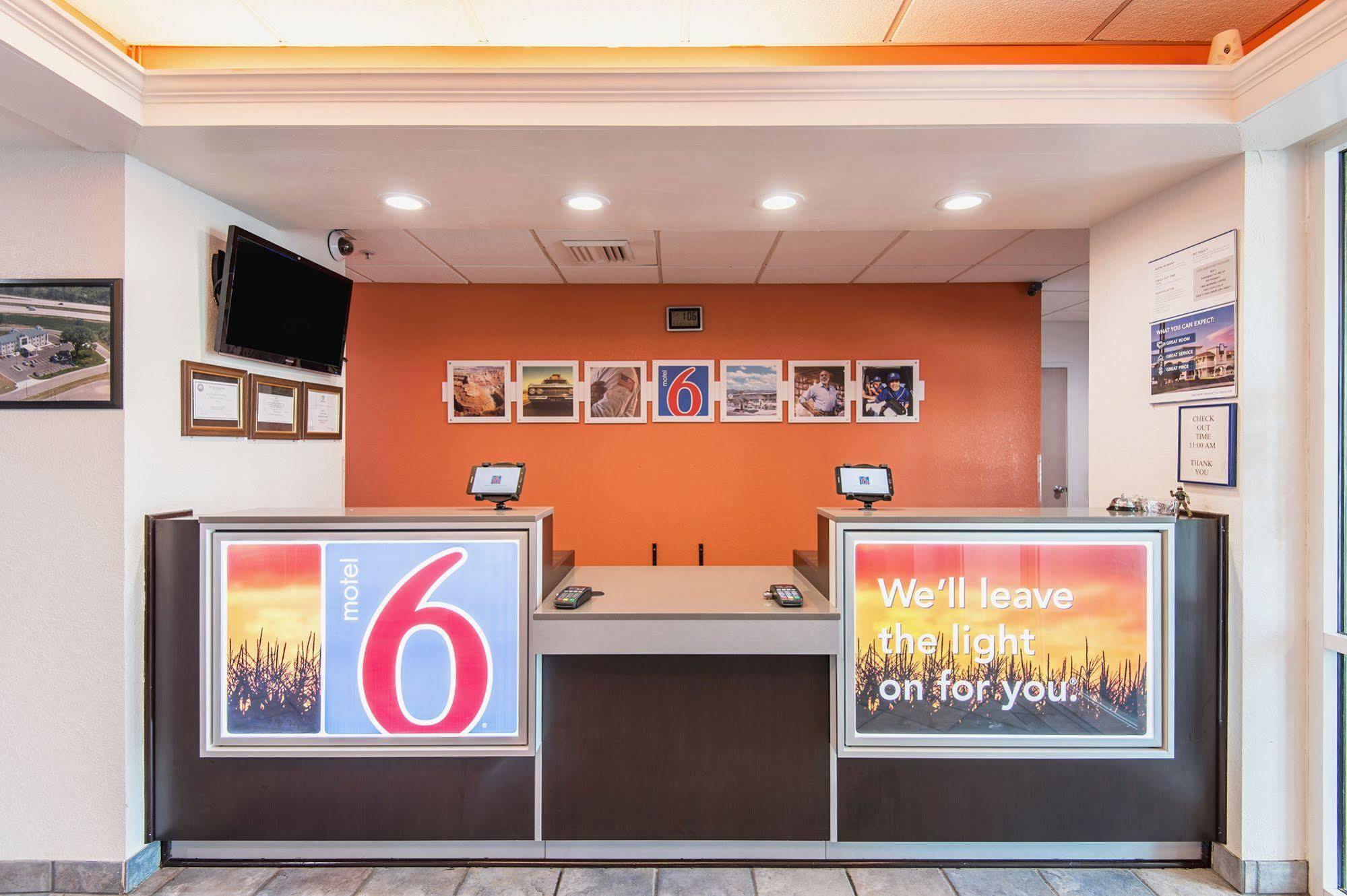 Motel 6-Junction City, Ks エクステリア 写真