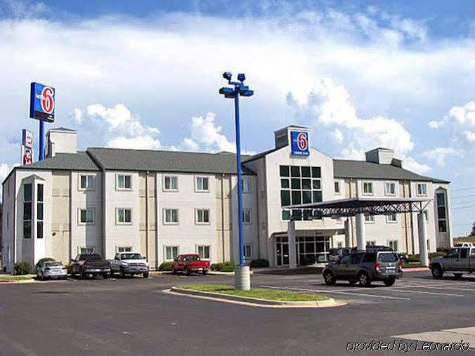 Motel 6-Junction City, Ks エクステリア 写真