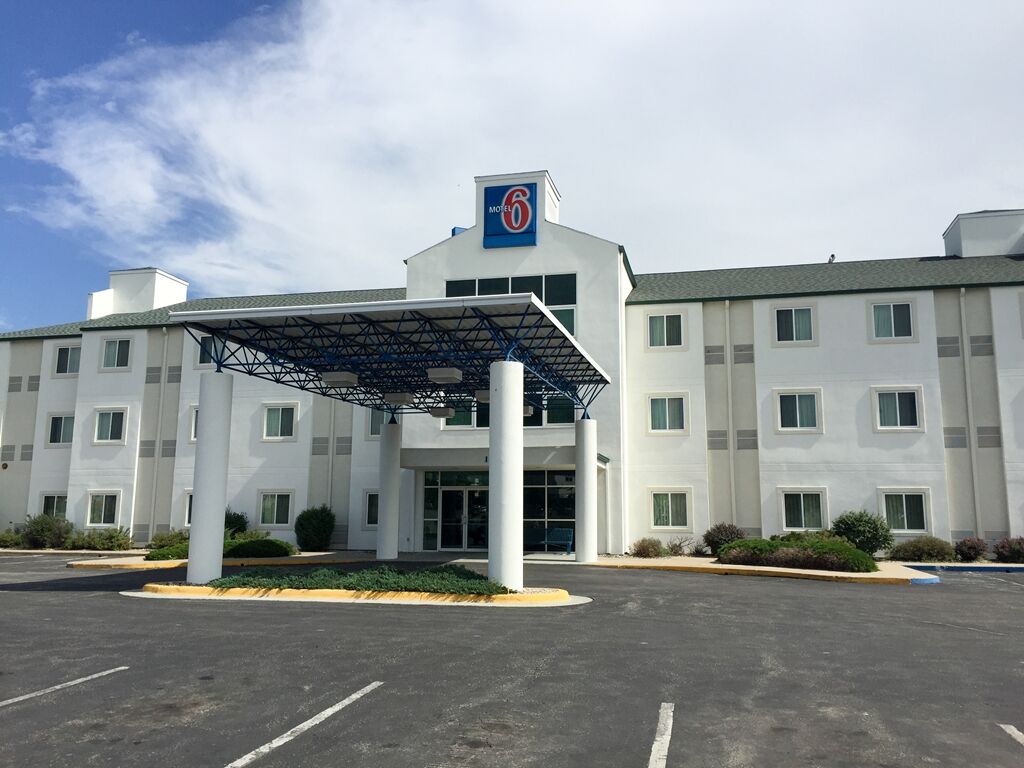 Motel 6-Junction City, Ks エクステリア 写真